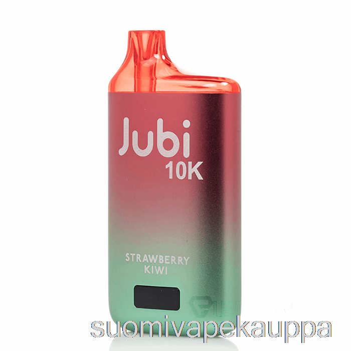 Vape Box Jubi Bar 10000 Kertakäyttöinen Mansikka Kiivi